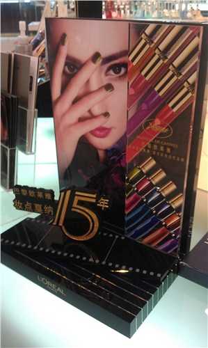 本公司還供應(yīng)上述產(chǎn)品的同類產(chǎn)品: 上海化妝品展架廠家銷售