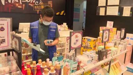 嚴(yán)防嚴(yán)管嚴(yán)控安全風(fēng)險,沙田強化化妝品生產(chǎn)經(jīng)營環(huán)節(jié)監(jiān)督檢查