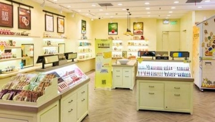 加盟化妝品店好嗎