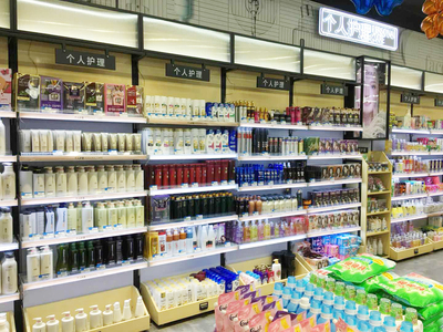客流量提升60%,化妝品店里洗護(hù)發(fā)品類(lèi)的“體驗(yàn)經(jīng)濟(jì)”真經(jīng)濟(jì)嗎?