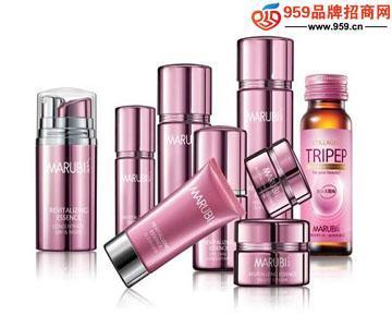 丸美化妝品營銷:將本土化妝品打造高端品牌的過程-化妝品營銷,化妝品營銷策略,化妝品營銷方案-959品牌招商網(wǎng)