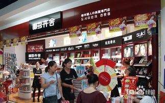 連鎖化妝品店招攬顧客進店的考慮建議