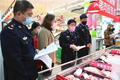 臨港區(qū):嚴(yán)格持續(xù)保障防疫物資和日用品價(jià)格穩(wěn)定